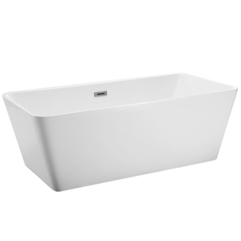 Floor mounted rimless wc heimberg