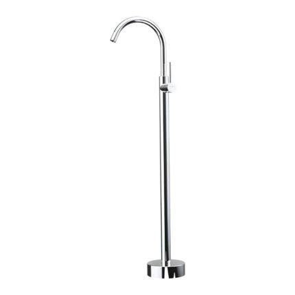 HEIMBERG VOLA Free Standing Basin Mixer in Chrome Plated with Concealed Box