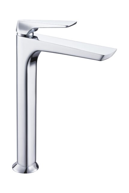 SEMA: TALL BASIN MIXER W/O PUW CHROME PLATE