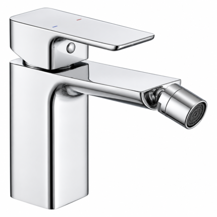 SINGLE LEVER BIDET MIXER WITHOUT WASTE