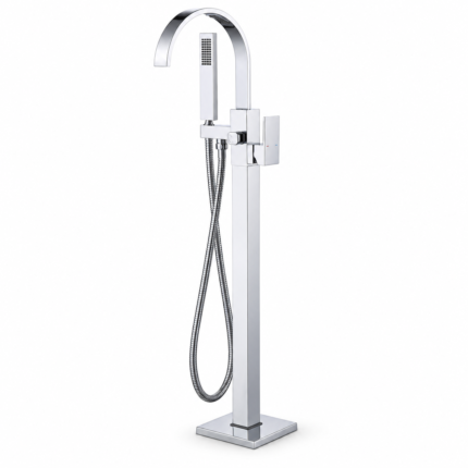 SINGLE LEVER FREE STANDING BATH MIXER