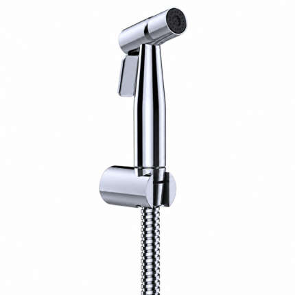STAINLESS STEEL BIDET SPRAY WITHOUT ANGLE VALVE