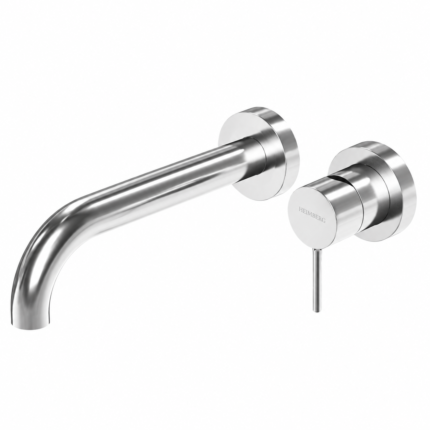 WALL MOUNTED SINGLE LEVER BASIN MIXER