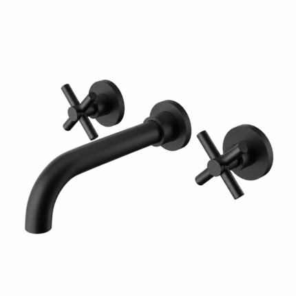 CONCEALED 3 HOLE BASIN MIXER