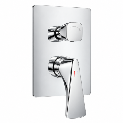 CONCEALED SHOWER/BATH MIXER