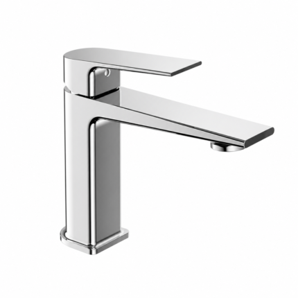 SINGLE LEVER BASIN MIXER W/O WASTE