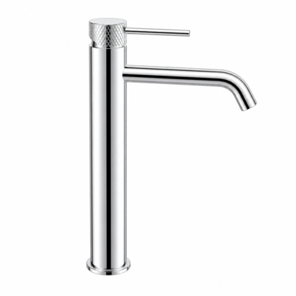 TALL BASIN MIXER WITH OUT PUW