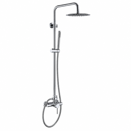 SHOWER COLUM WITH SHOWER MIXER