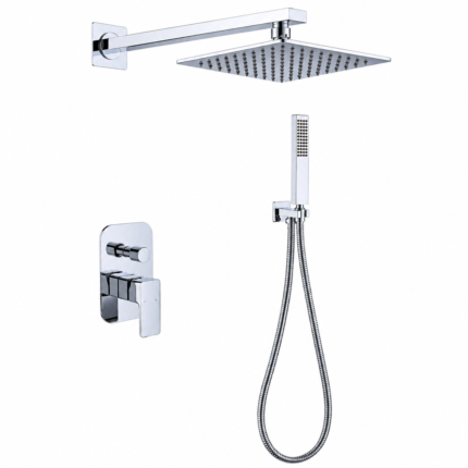 CONCEALED SHOWER SET