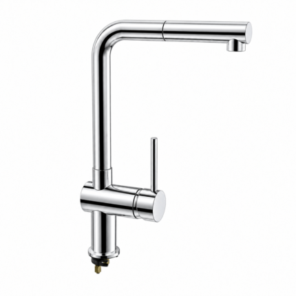 SINGLE LEVER KITCHEN SINK MIXER
