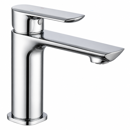 SINGLE LEVER BASIN MIXER